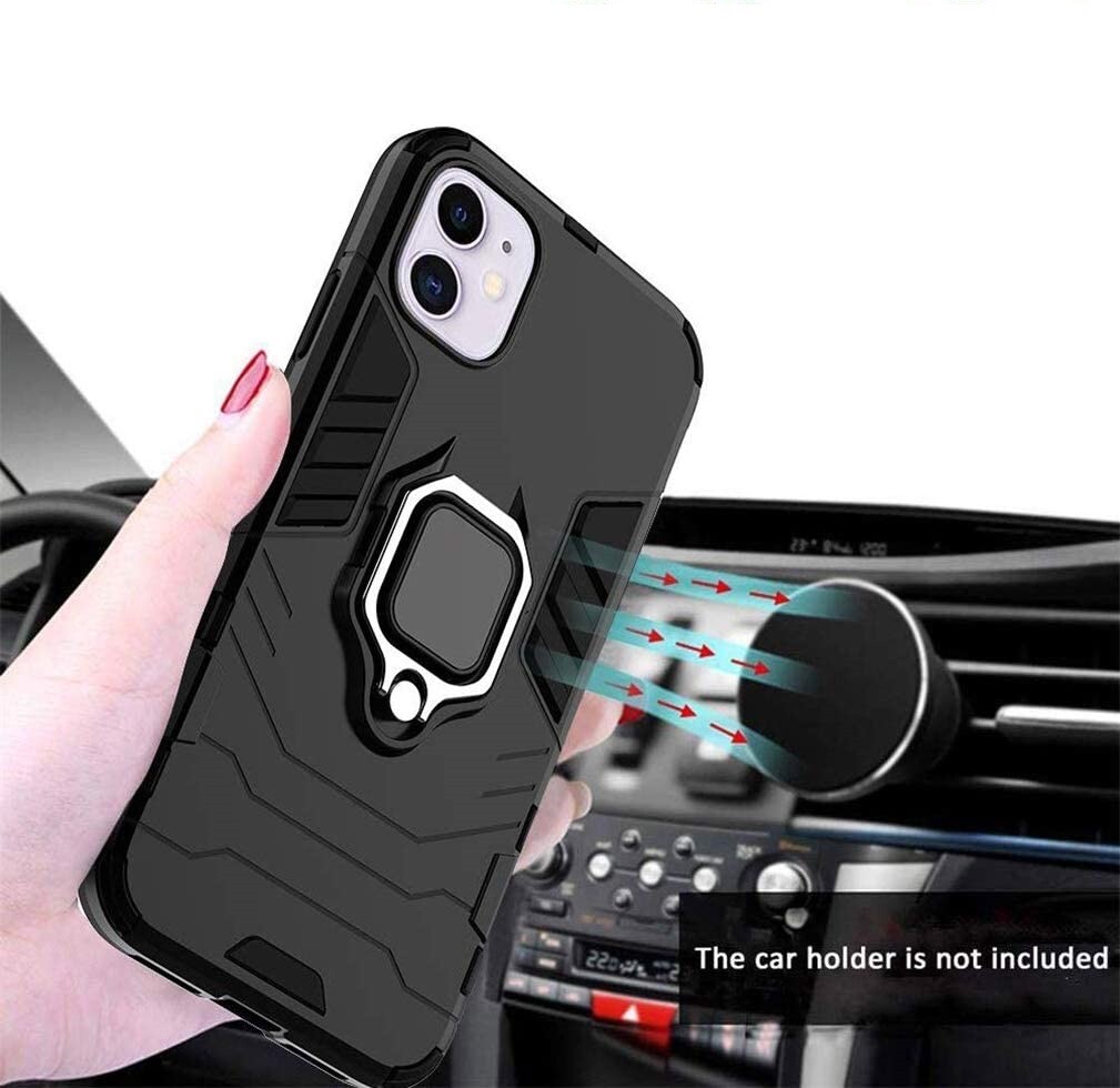 Schermo Note 9 Custodia Antiurto Magnetica Per Xiaomi Redmi 9AT - Foto 2