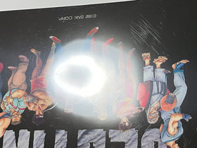 Gamest Garou Densetsu 2 SNK Neo Geo Shitajiki Pencil Board Set Japan