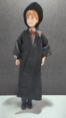 Mattel's Harry Potter Wizarding World Ron Weasley Doll Figure