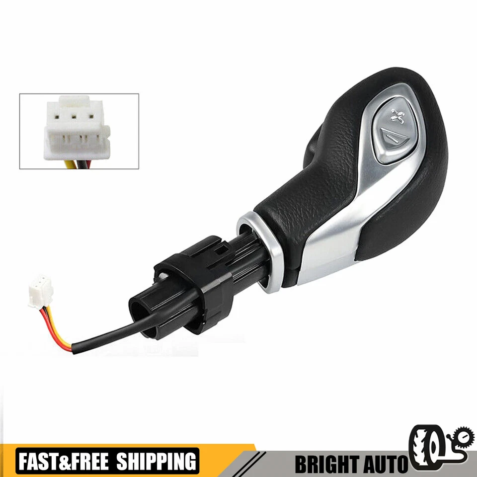 Palanca de cambios de palanca de cambios de transmisión automática para Ford Escape Fusion 2013-2016 Foto 2 de 4