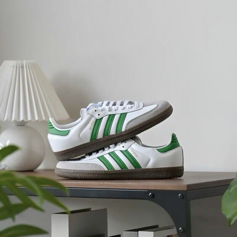 adidas Samba ホワイト 24cm adidas/アディダス SAMBA OG W（スニーカー）｜adidas