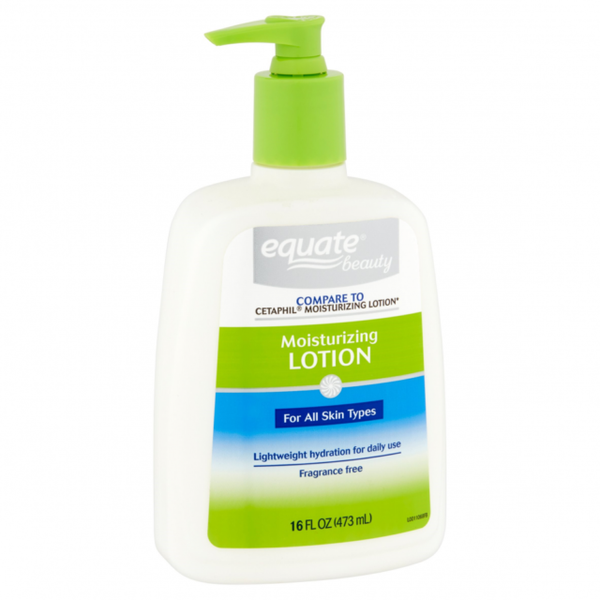 equate moisturizer lotion