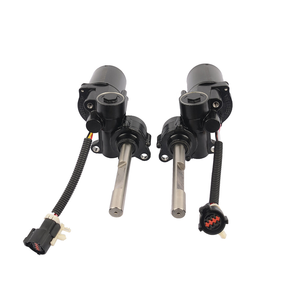 Pair Left + Right Running Board Motor for Ford Expedition & Lincoln