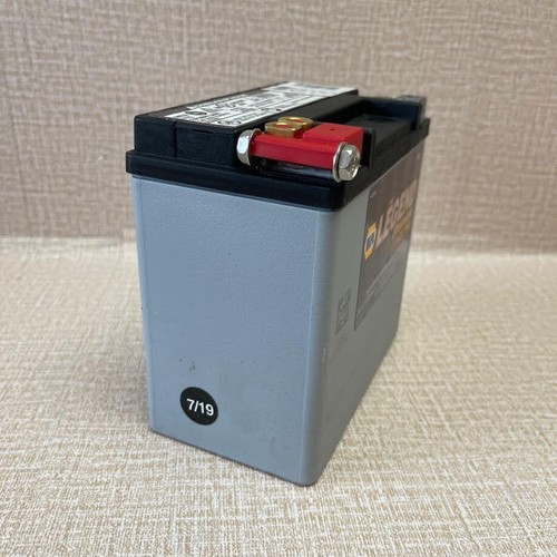 NAPA EXT14 Legend Premium Absorbed Glass Mat (AGM) Battery - Picture 6 of 9