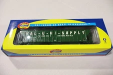 ATHEARN #73864 VAL-U-HI 54' FMC COVERED HOPPER 103