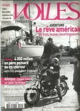 VOILES & VOILIERS N°459 VIPER / BAYRAIDER / ALPHENA ONE /ACHETER VOILIER FLORIDE