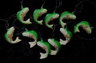 Jumping Bass Fish Party Lights RV, Camping Or  Man Cave — photo 1