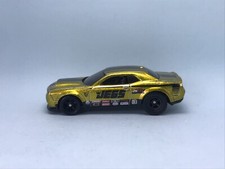 2020 Hot Wheels Super Treasure Hunt STH # '18 Dodge Challenger SRT Demon , Loose