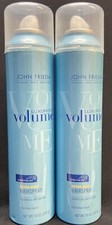 2 frieda luxurious volume extra hold hairspray 10oz ea scuff/dented exterior