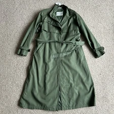Phil Handmachers 80’s Vintage Trench Coat