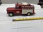 2 TONKA Jeep Pumper Fire Truck ladders  (LADDERS ONLY)