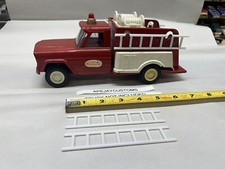 2 TONKA Jeep Pumper Fire Truck ladders  LADDERS ONLY 