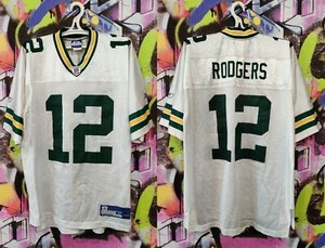 aaron rodgers reebok jersey