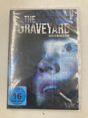 The Graveyard - Fear is buried here / DVD NEU & OVP