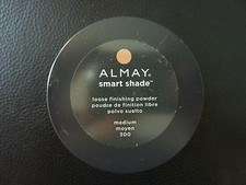 Almay Smart Shade Loose Finishing Powder - MEDIUM  300 - New / Sealed Package