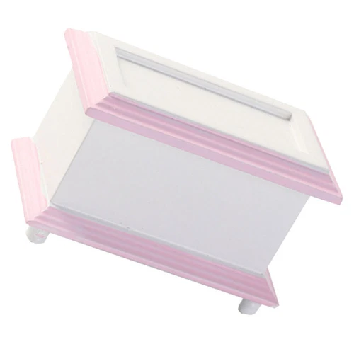 Schatzkastenmodell DIY Mini-Modellierspielzeug Mini-Schatzkiste-