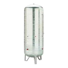 VASO AUTOCLAVE GIURGOLA 200 LITRI SENZA MEMBRANA ZINCATO NON OMOLOGATO