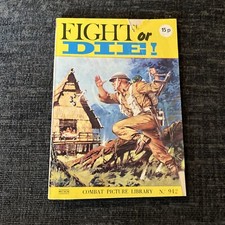 Combat Picture Library - No 942