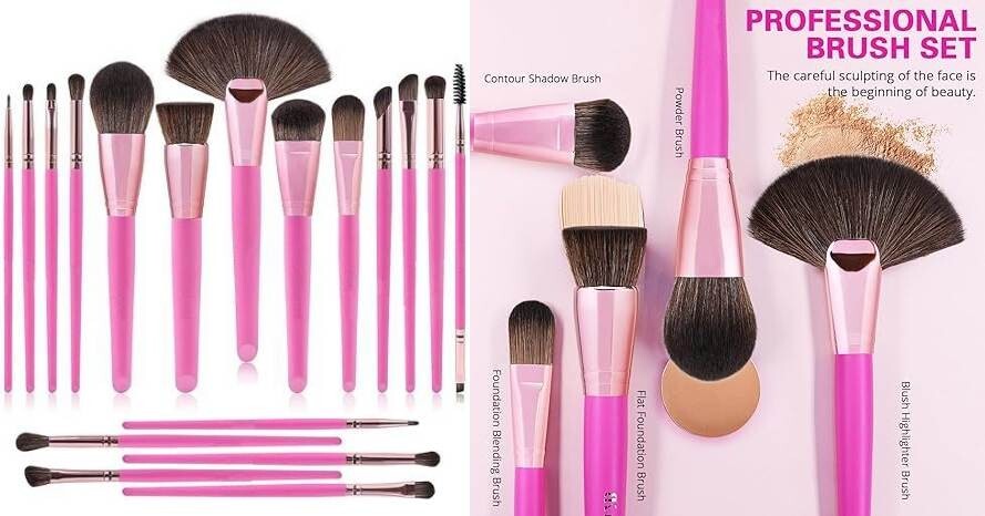 Beverly Hills Brocha Para Pintar Las Cejas Brocha Para Cejas Brush