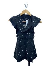 tricot COMME des GARCONS Vest black M