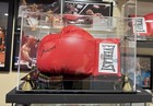 Muhammad Ali EVERLAST Glove PSA/DNA COA In The Presence Of