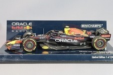 Minichamps Red Bull F1 Rb18 Team Oracle Red Bull Racing N 11 Hungarian Gp 2022 Sergio Perez 1:43 417221311