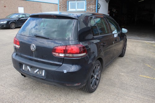 VW Golf MK6 2.0TDi Coolant Hose Pipe 1K0121051A - Picture 10 of 16