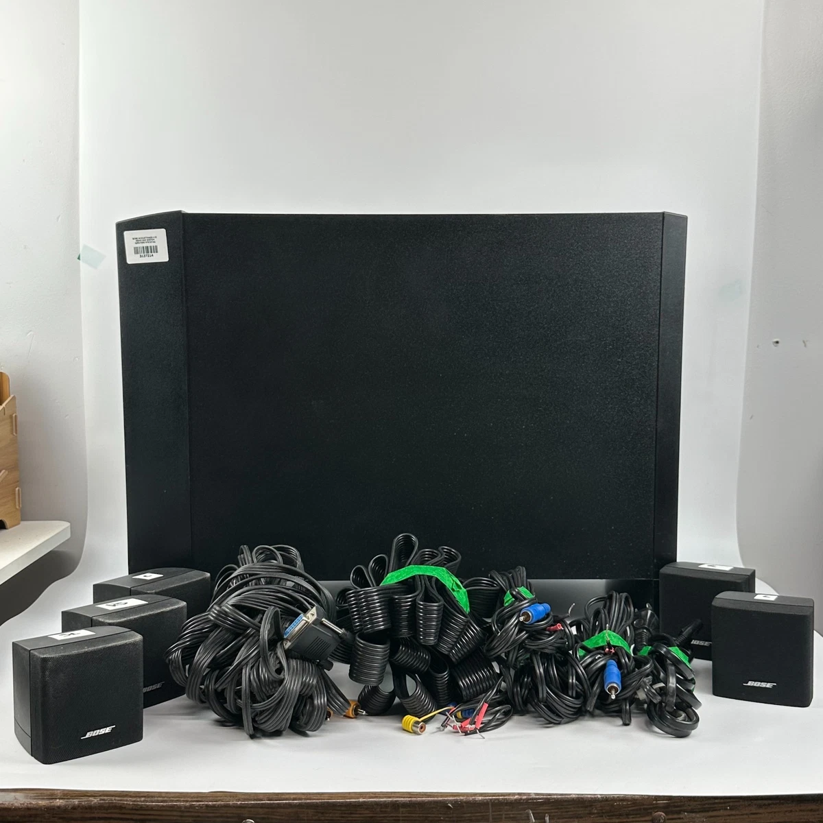 Bose Acoustimass 5 Iii for sale | eBay