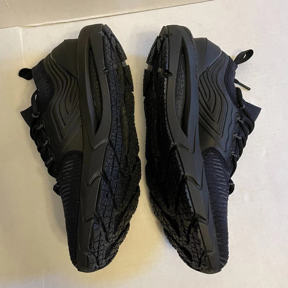 Tênis de corrida Under Armour UA HOVR Phantom 2 INKNT masculino preto 10.5 - Imagem 3 de 4