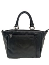PICARD Borsa con manico Donna Borsa nero stile casual