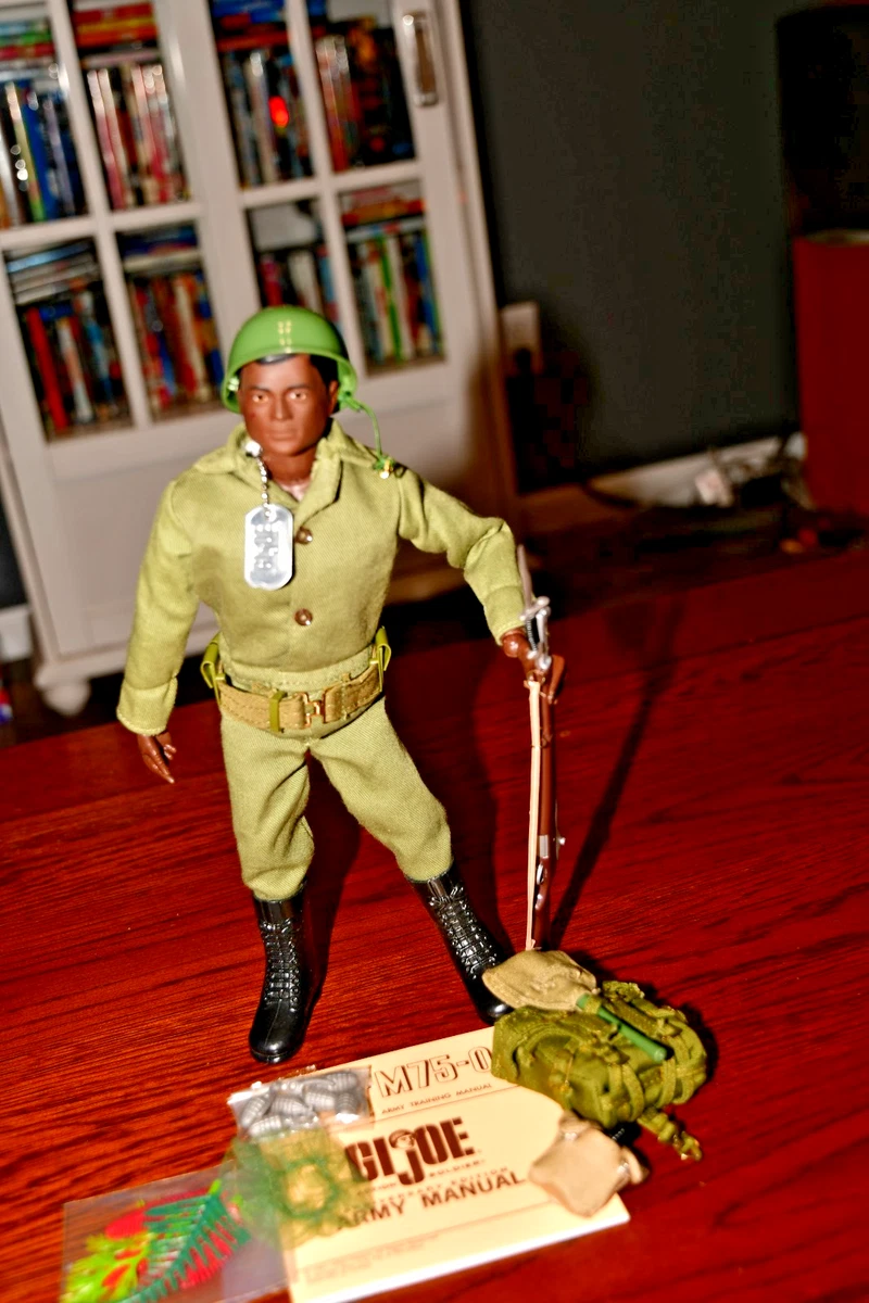 Gi Joe African American for sale - eBay