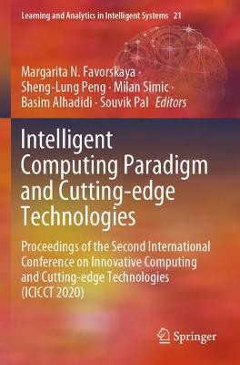Intelligent Computing Paradigma und Spitzentechnologien - 9783030654092