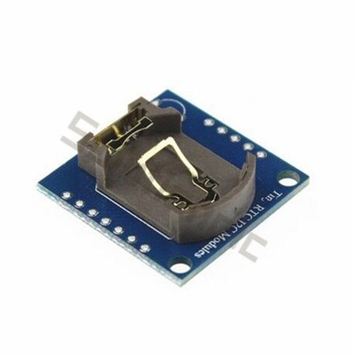 1PCS New I2C RTC DS1307 AT24C32 Real Time Clock Module For AVR ARM   &ex