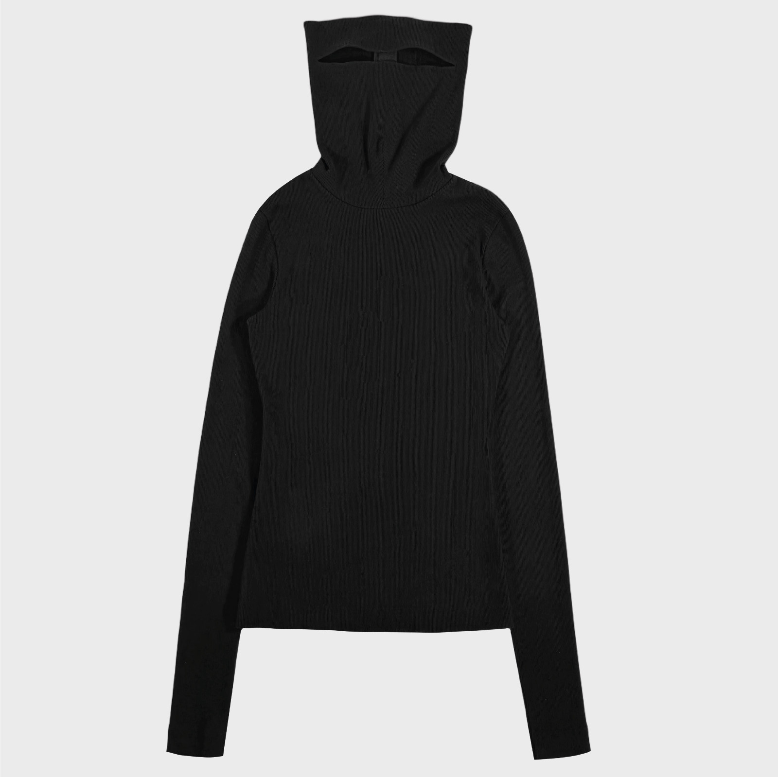 Givenchy AW21 Matthew William Sample balaclava zi… - image 1