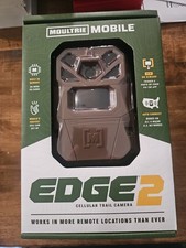 Moultrie Mobile EDGE 2 Cellular Trail Camera Brand New Sealed