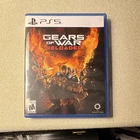 The Coalition Gears of War Reloaded PS5 Shooter 4K 120FPS Multiplayer NTSC