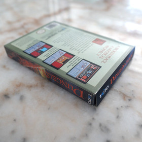 Nintendo NES DUNGEON MAGIC CIB Complete