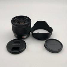 Sony E 10-18mm f/4 OSS Zoom E-Mount Lens
