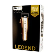Wahl 8147 Professional 5-Star Legend Corded Hair Clipper for Barber Stylist NEW
