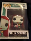 Funko Disney Sally Sewing