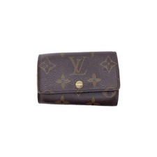Louis Vuitton MultiClic 6 Monogram Men's Belt Brown