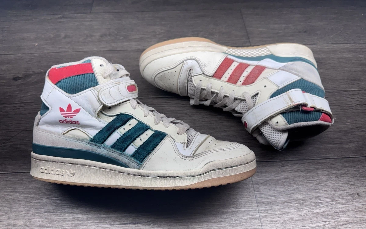 adidas Forum 84 High Bucks | eBay