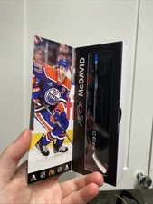 2015-16 O-Pee-Chee Hockey Connor McDavid Redemption Card Offer 16