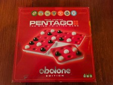 Juego de mesa Pentago de Mindtwister Games completo en muy buena condición envío y devolución gratuitos Reino Unido