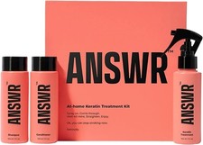 ANSWR At-Home Keratin Treatment Kit
