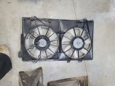 Radiator Fan Motor Fan Assembly Fits 17-23 MAZDA CX-5 2075560