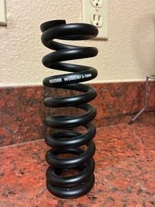 RockShox Coil Spring - Length 174mm, Travel 67.5-75mm, 550lb, free shipping