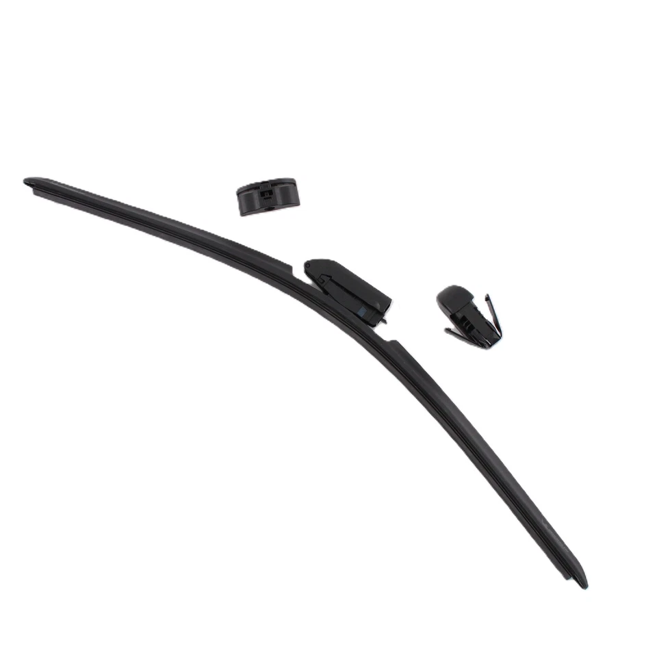 Limpiaparabrisas Michelin Fahrenheit™ 21" silicona sin marco haz curvo para todo tipo de clima Foto 2 de 4