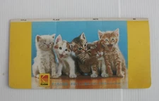 Vintage Photo Album Kodak Film Japan Size: 28.7x14.5 cm.