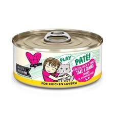 Target Bff Wet Cat Food 5.5Oz Pack Of 8 Chicken Duck Turkey Grain Free Pate 9.52 per gallon
